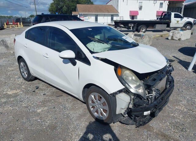 2013 KIA Rio
