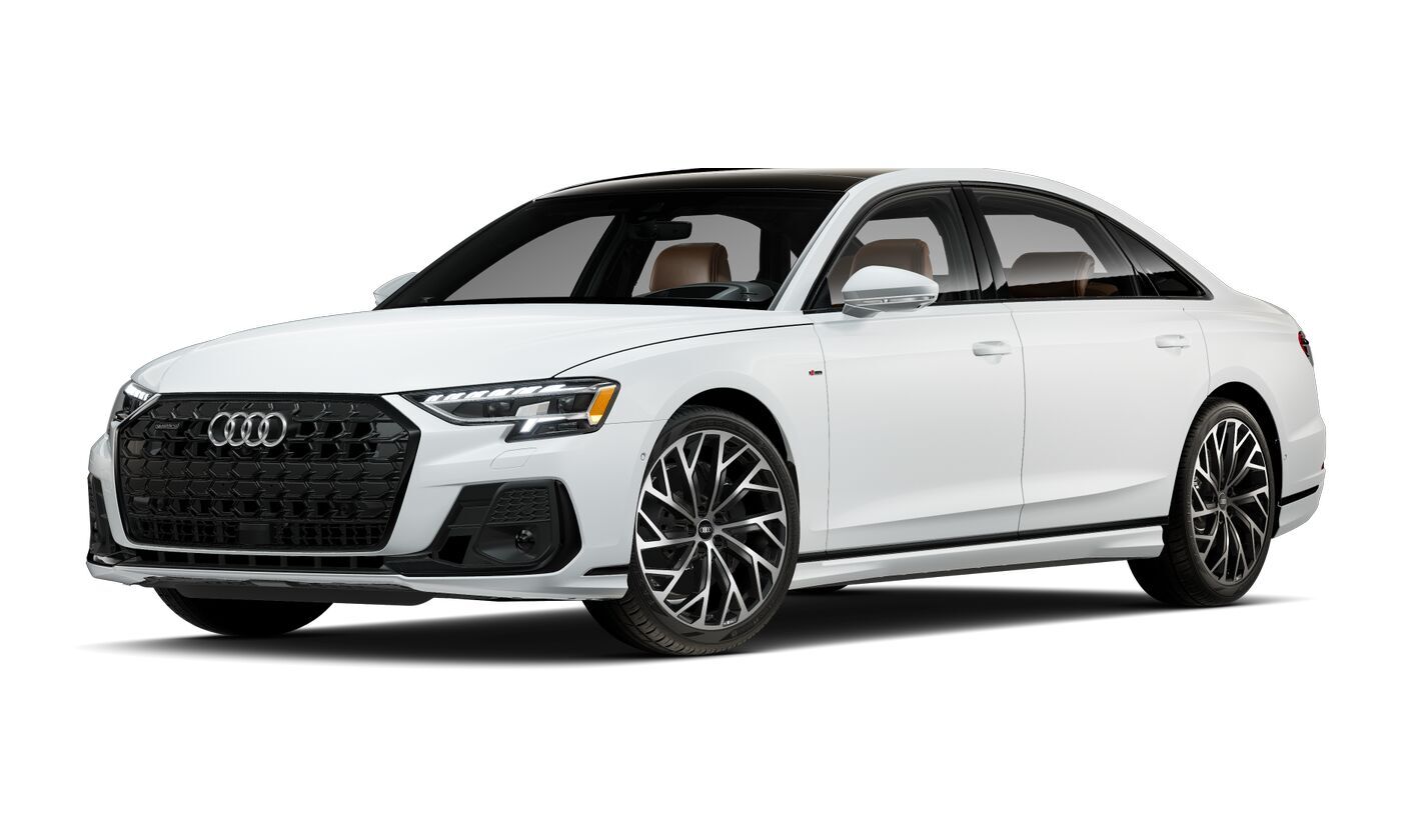2027 AUDI A8 L