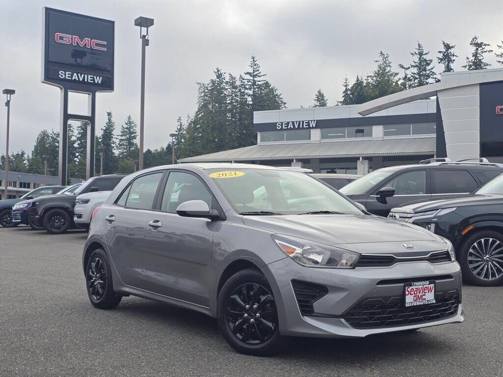 2021 KIA Rio