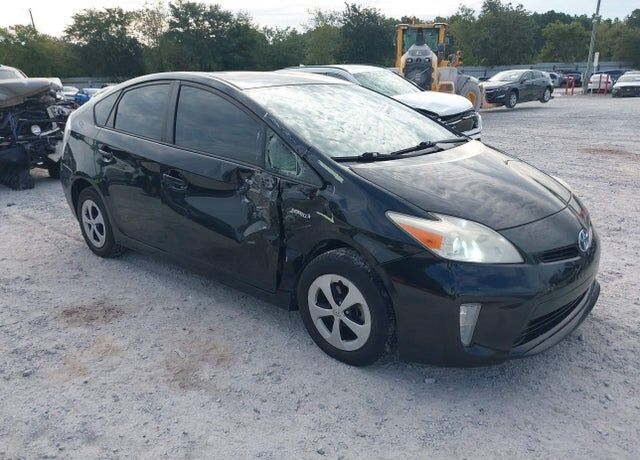 2013 TOYOTA PRIUS