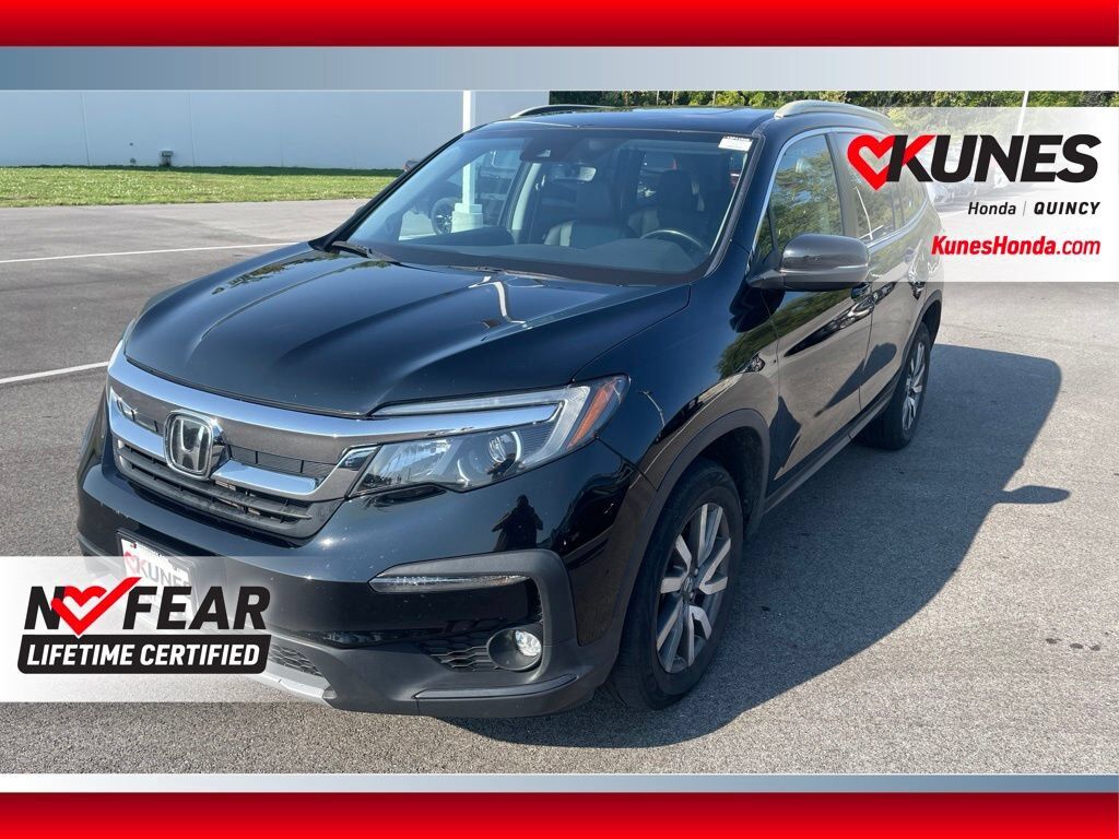 2020 HONDA Pilot