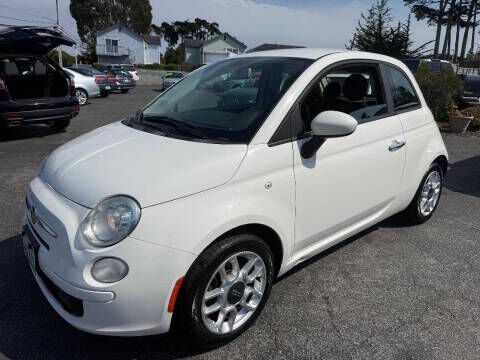 2012 FIAT 500