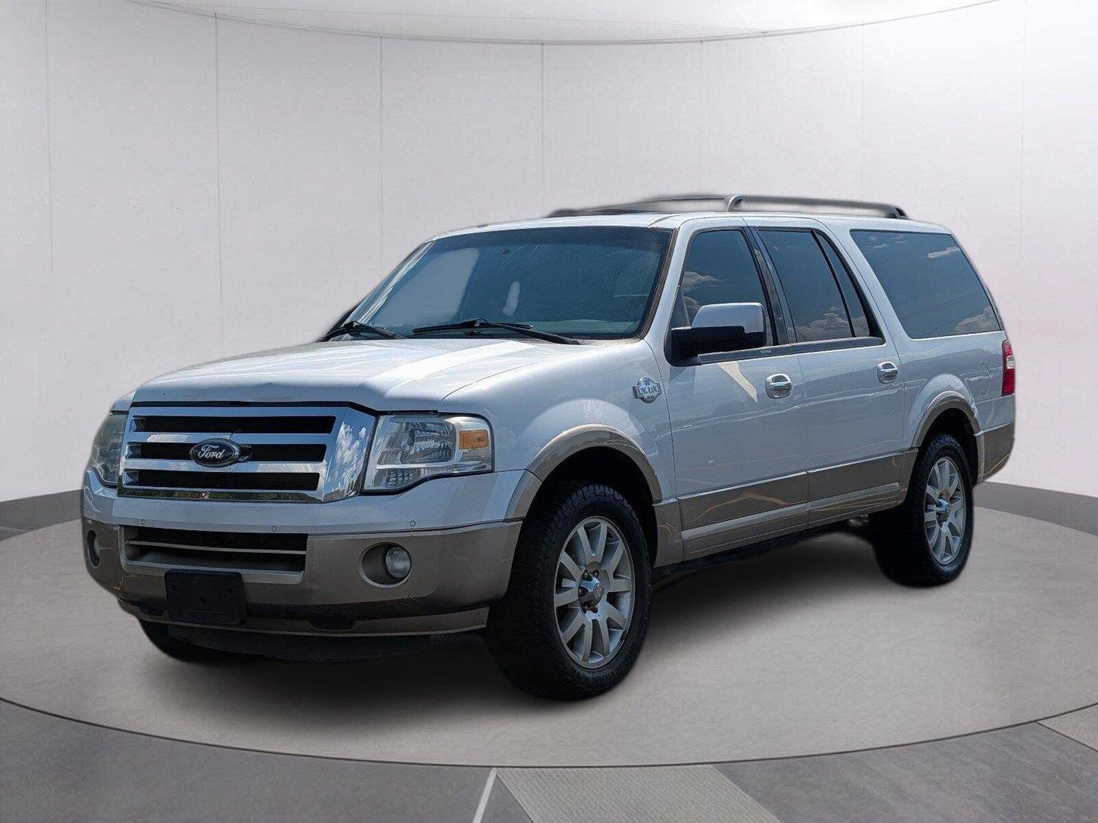 2012 FORD Expedition
