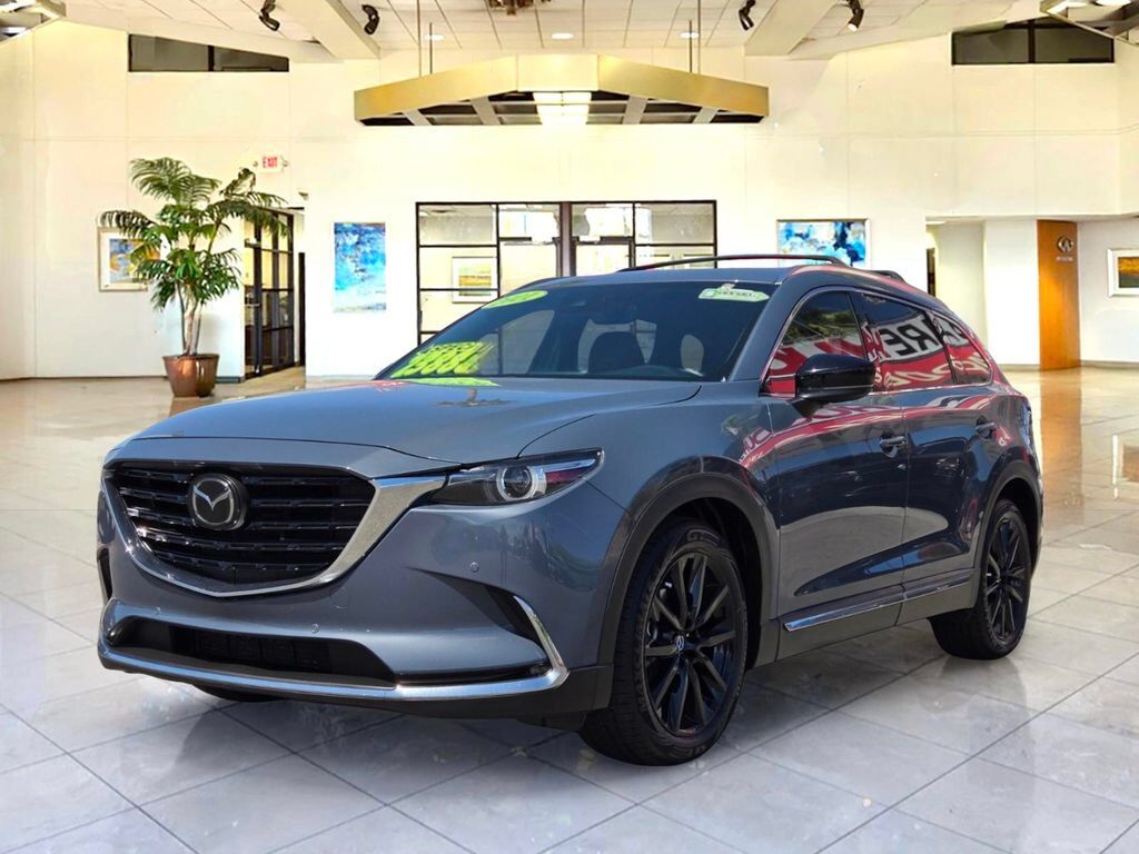 2021 MAZDA CX-9