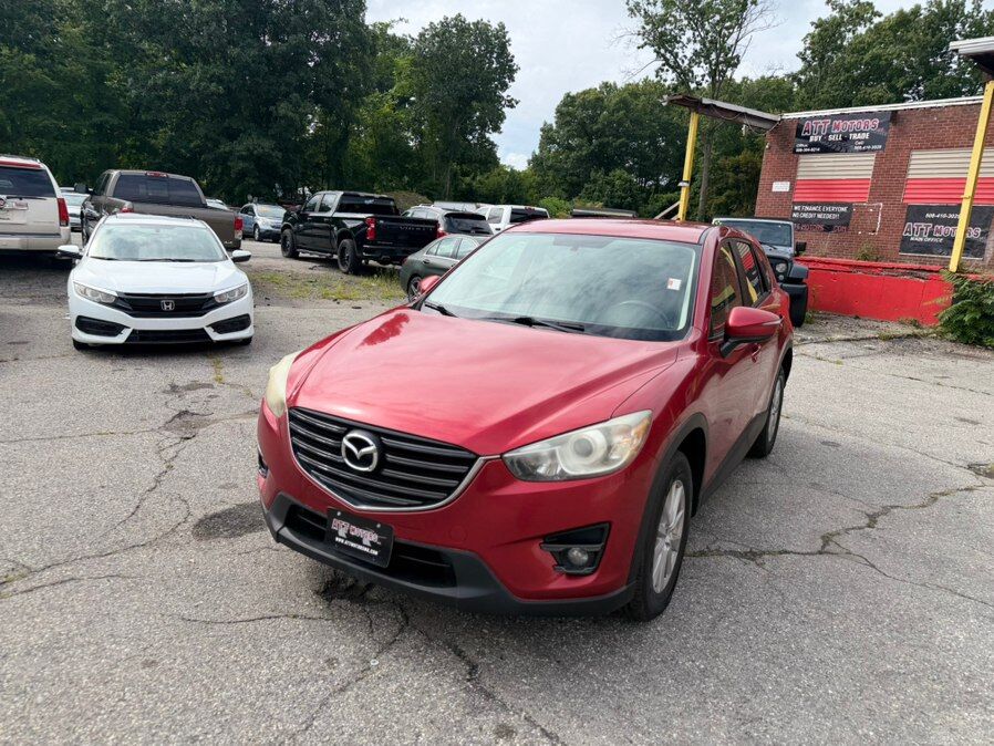 2016 MAZDA CX-5