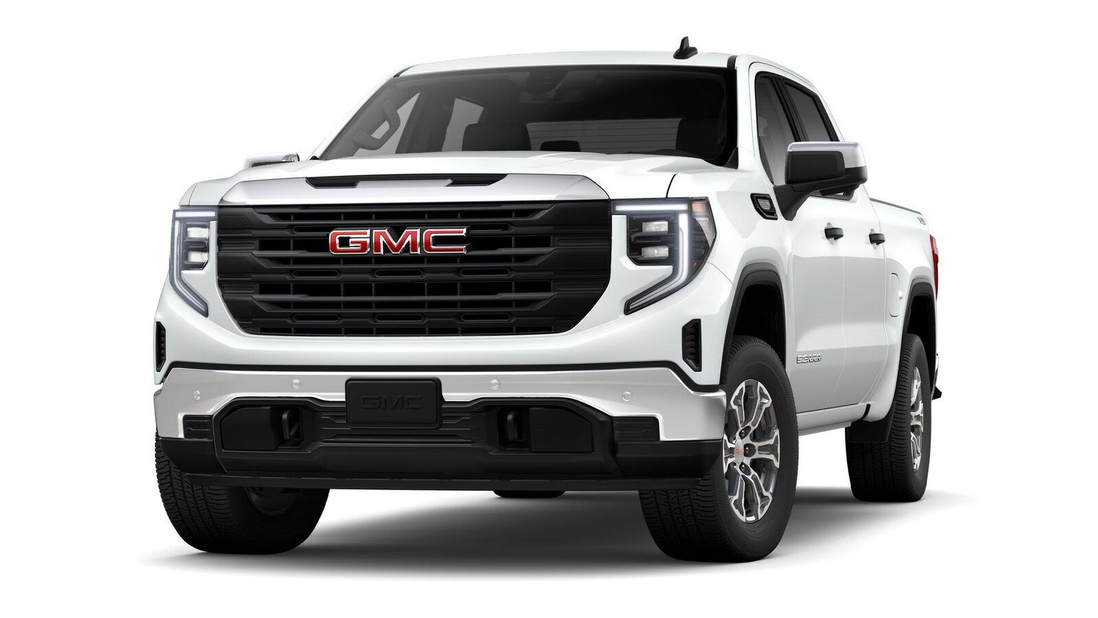 2026 GMC Sierra