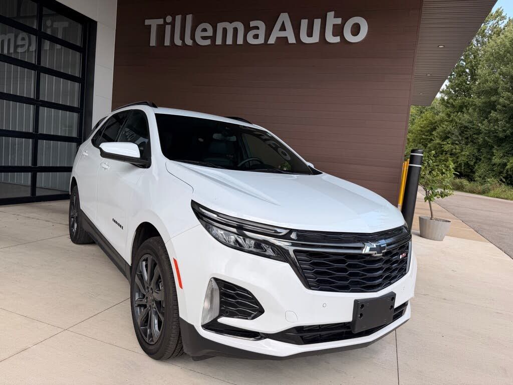 2023 CHEVROLET Equinox
