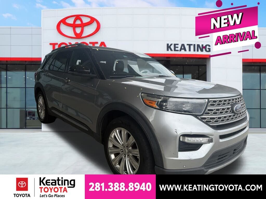 2020 FORD Explorer