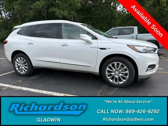 2021 BUICK Enclave