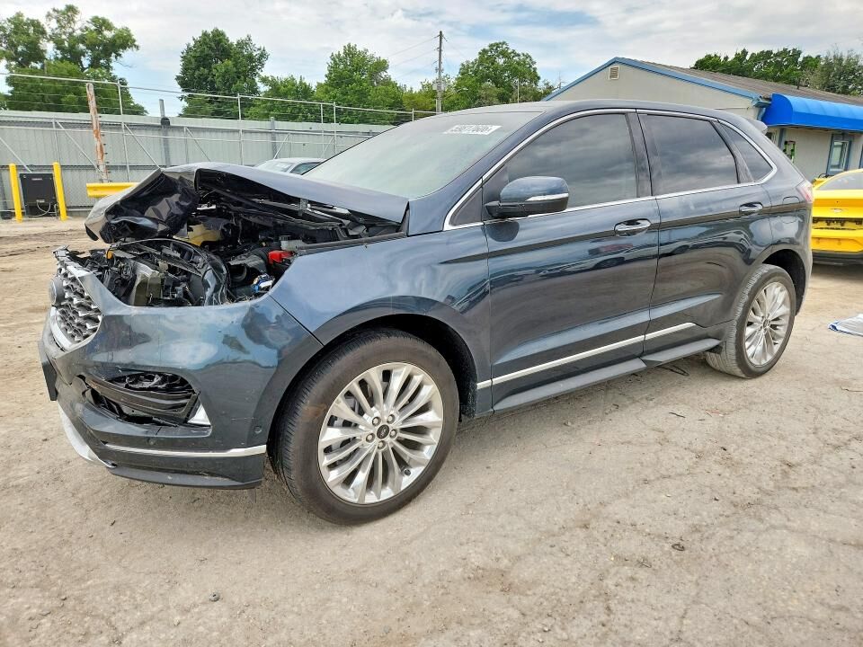 2024 FORD Edge