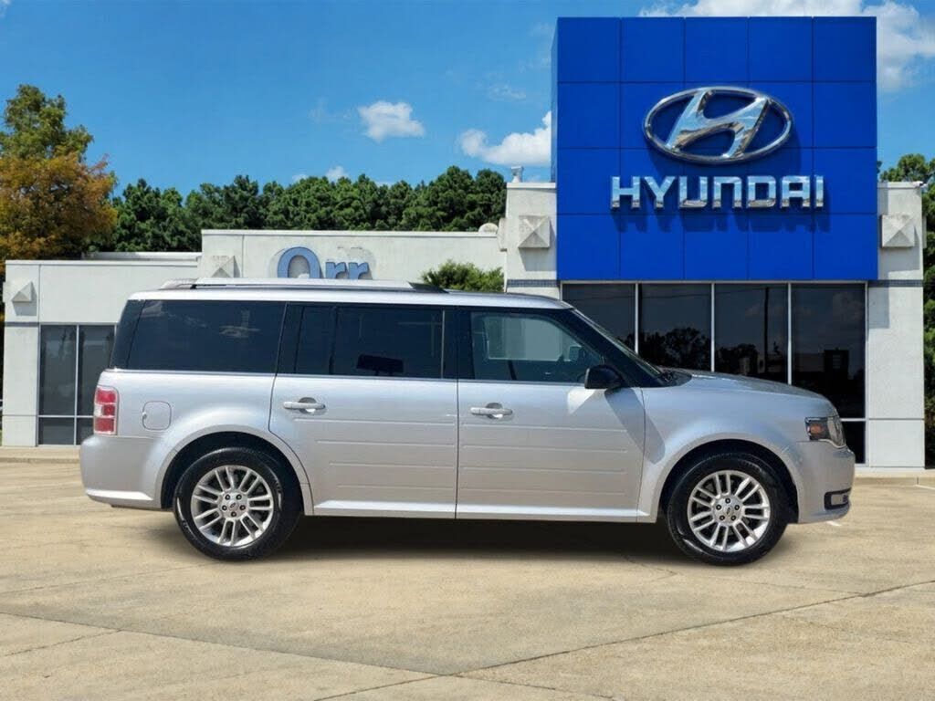 2014 FORD Flex
