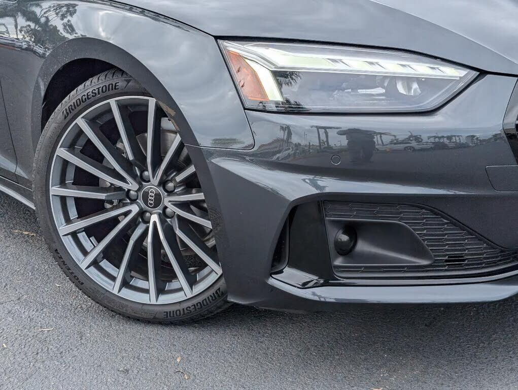 2023 Audi A5