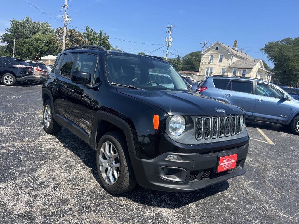 2016 JEEP Renegade