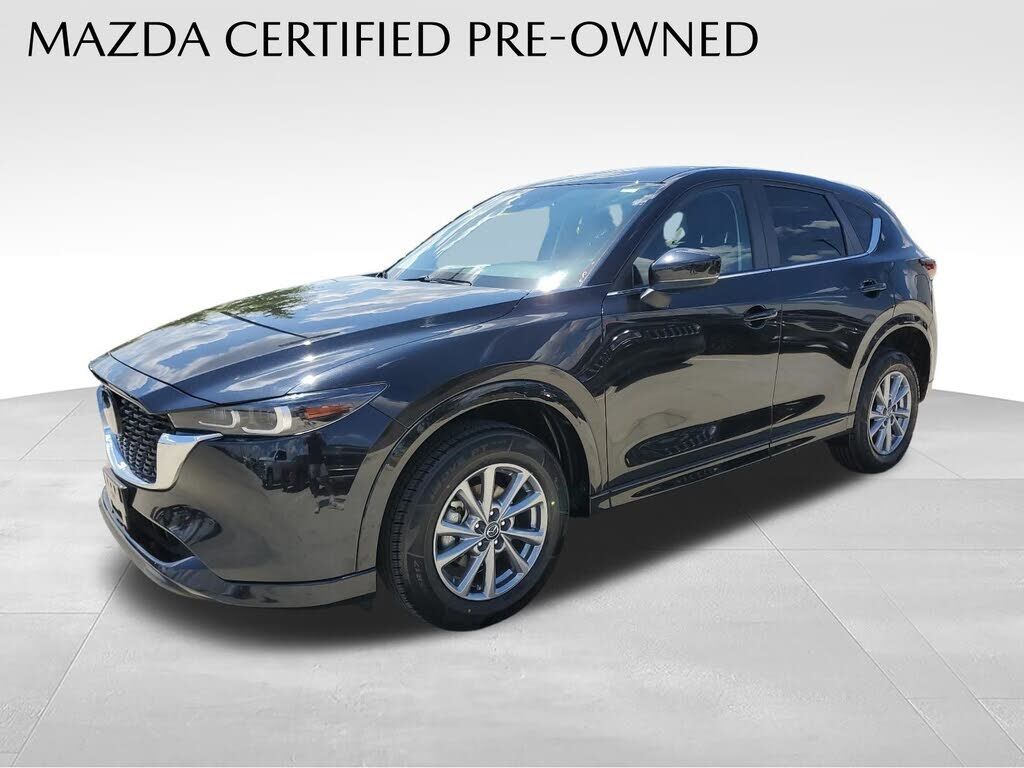 2025 MAZDA CX-5