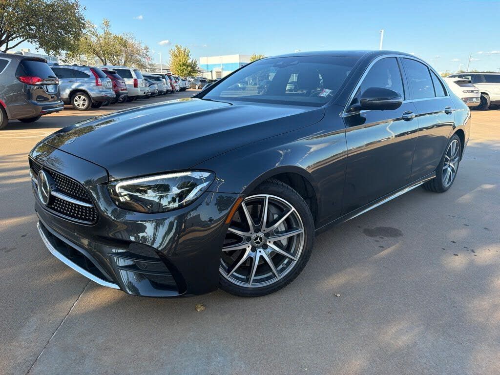 2023 MERCEDES-BENZ E-Class