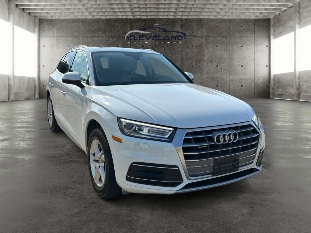 2019 AUDI Q5