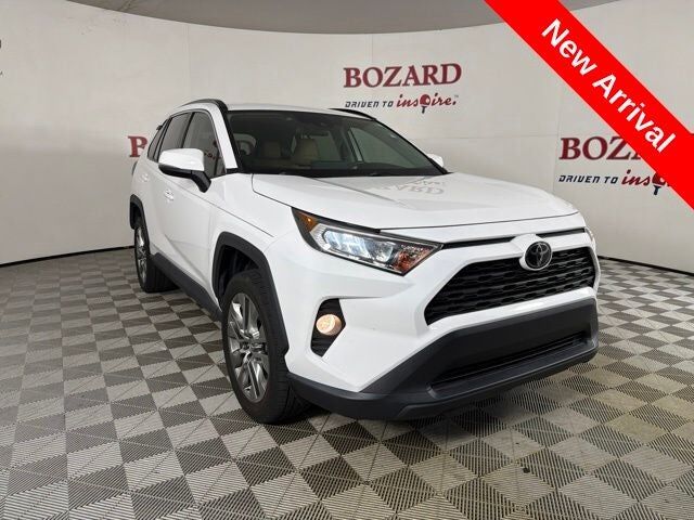 2019 TOYOTA RAV4