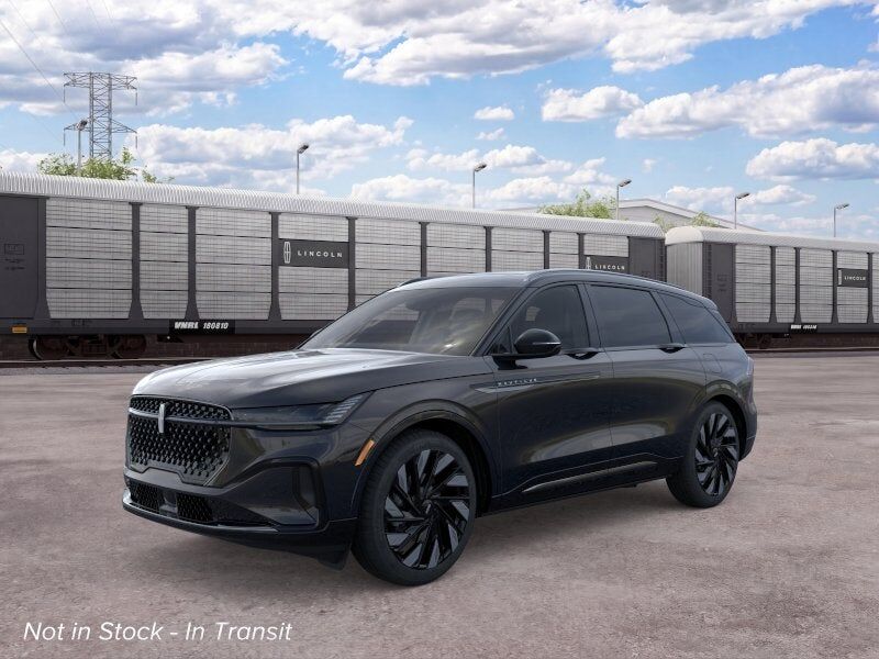 2026 LINCOLN Nautilus