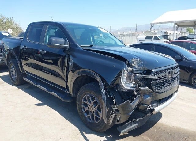2024 FORD Ranger