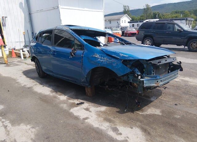 2017 SUBARU Impreza