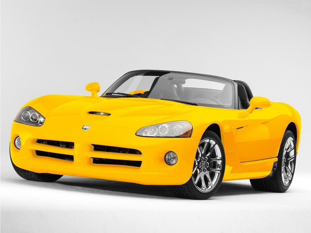 2005 DODGE Viper