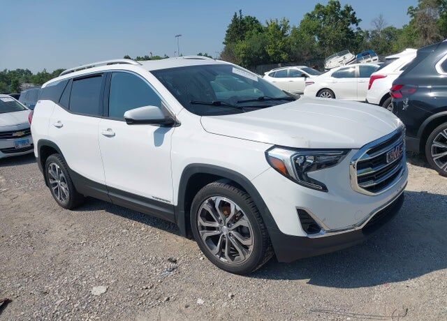 2019 GMC Terrain