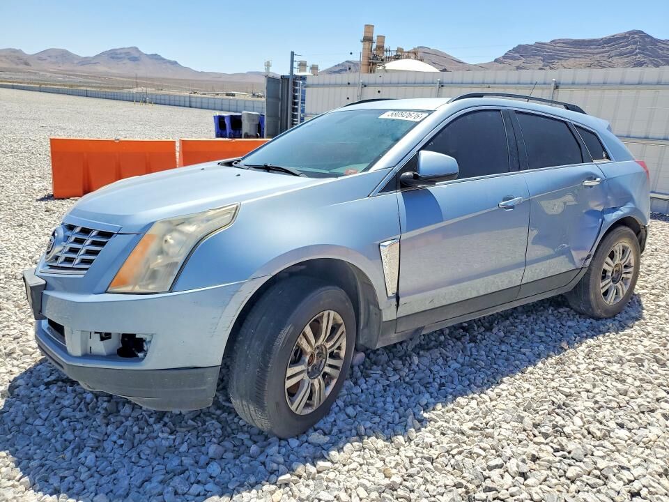2014 CADILLAC SRX