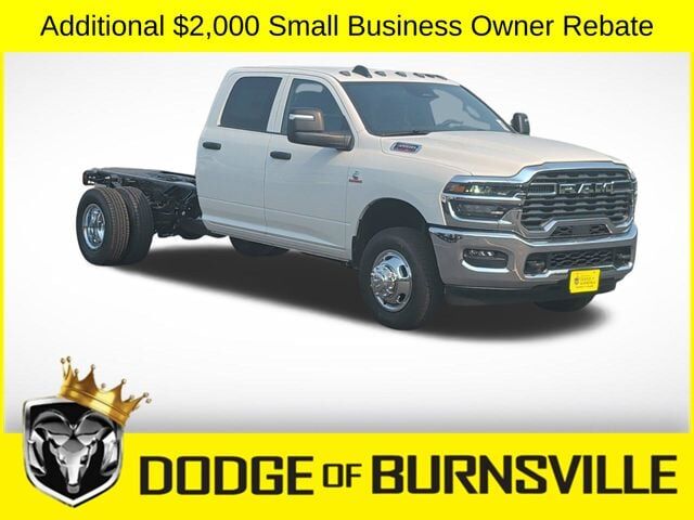 2026 RAM 3500