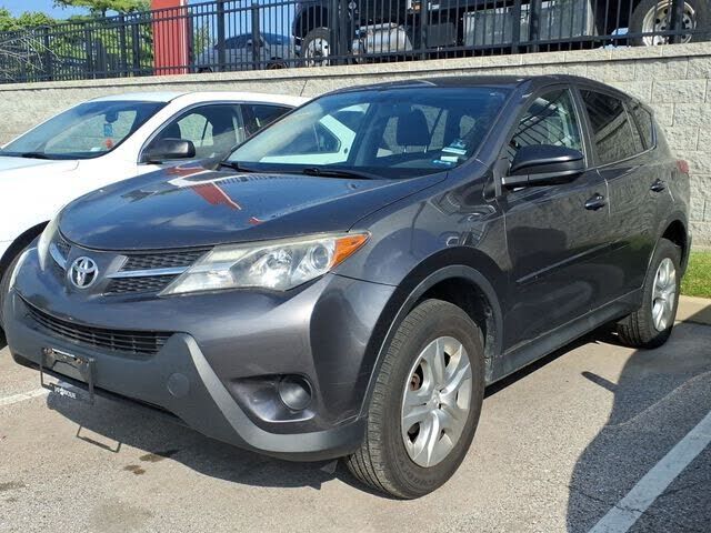 2015 TOYOTA RAV4