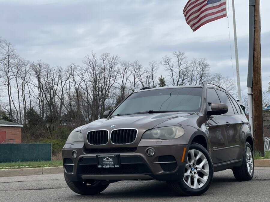 2011 BMW X5