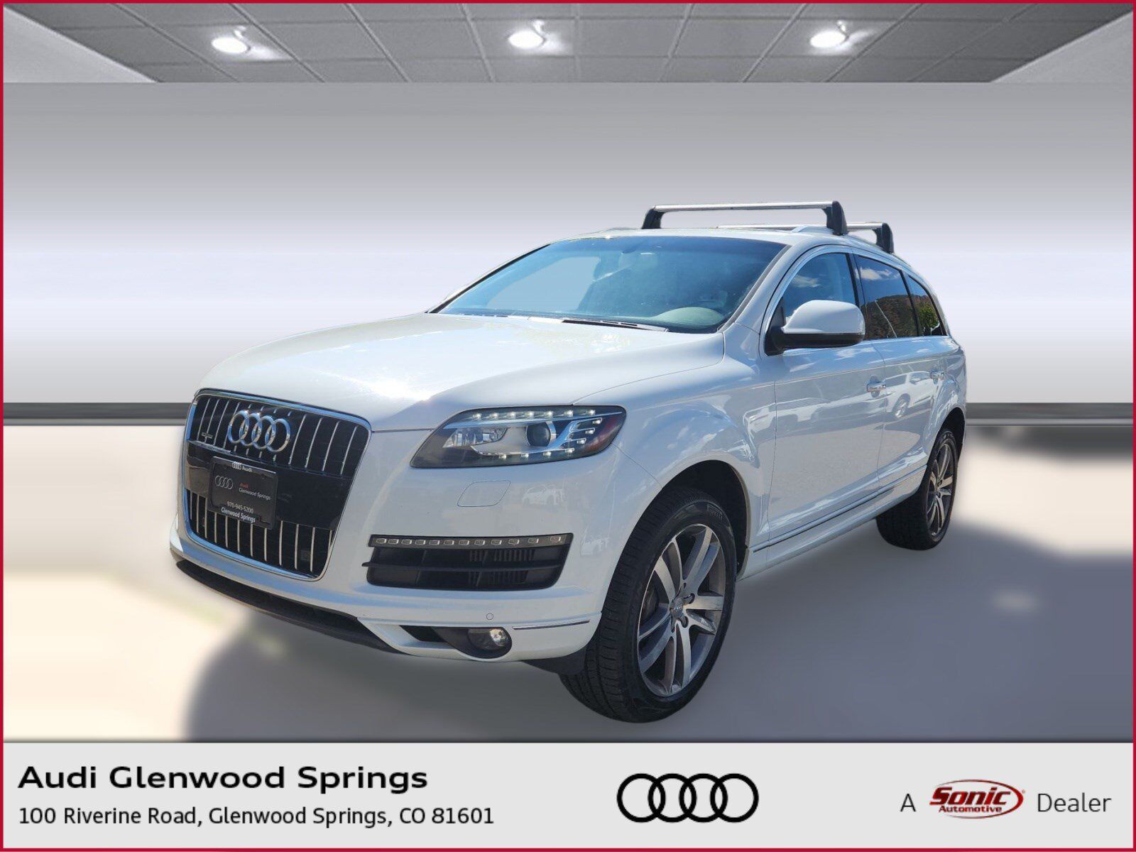 2014 AUDI Q7
