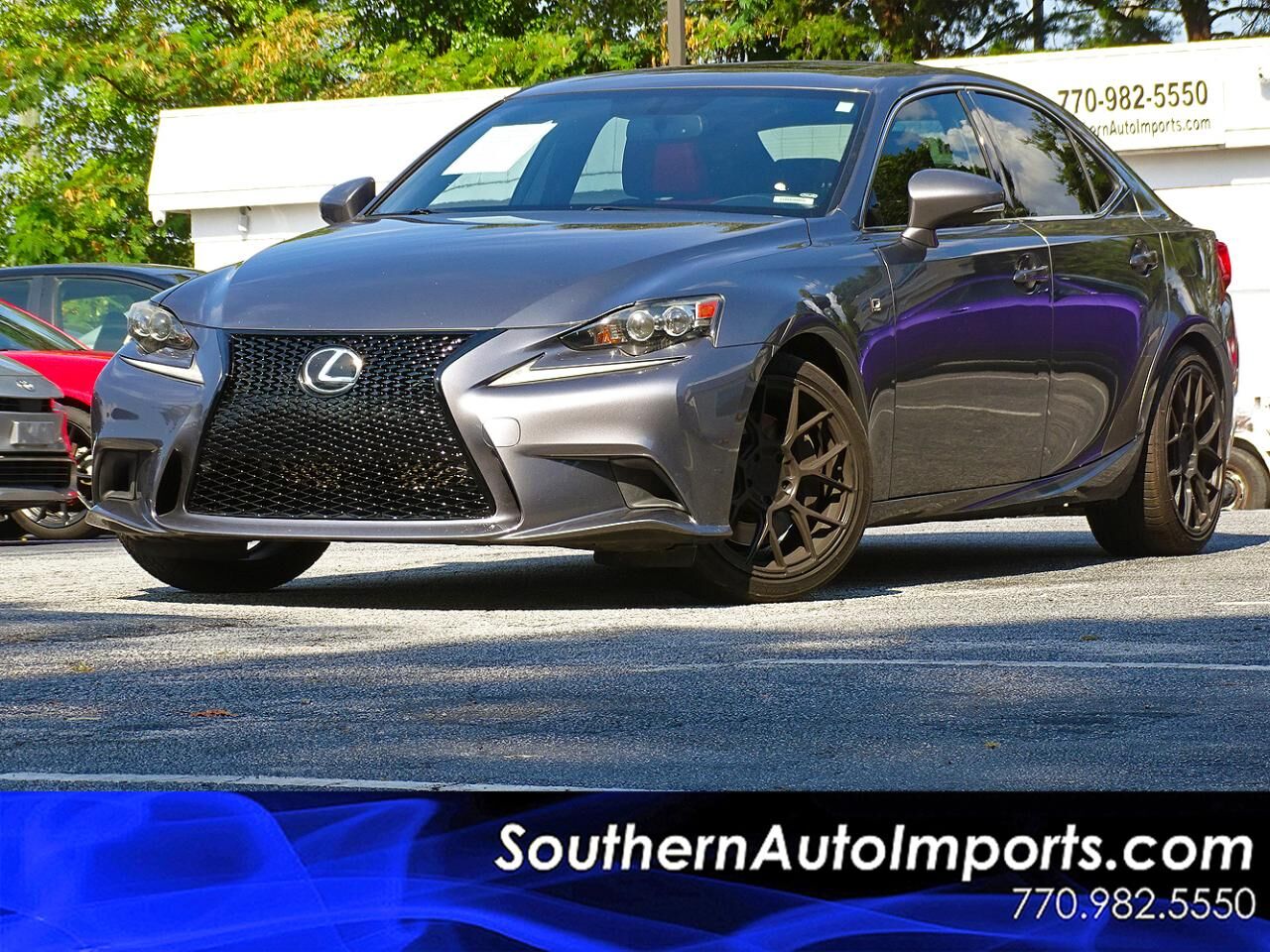 2014 LEXUS IS