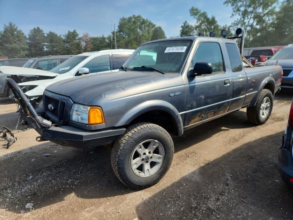 2004 FORD Ranger