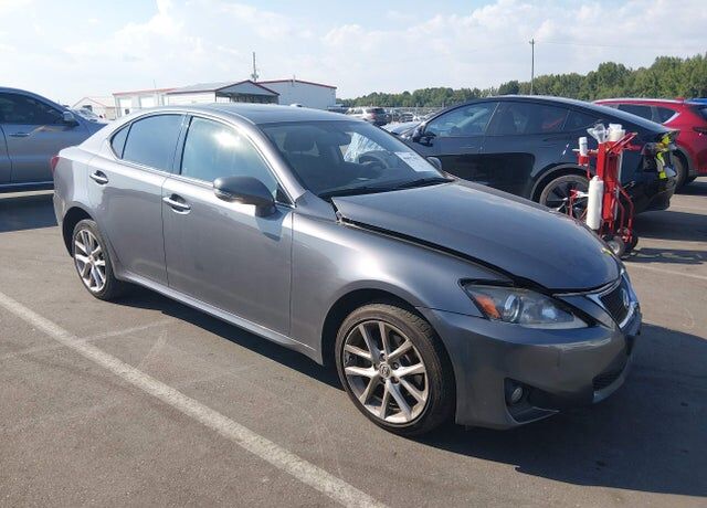 2012 LEXUS IS