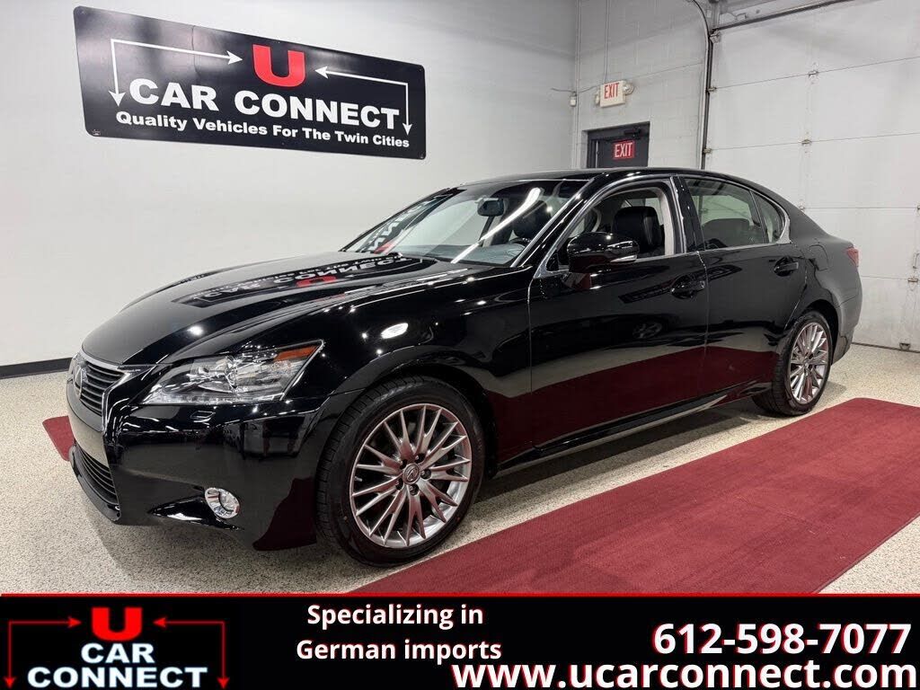 2014 LEXUS GS