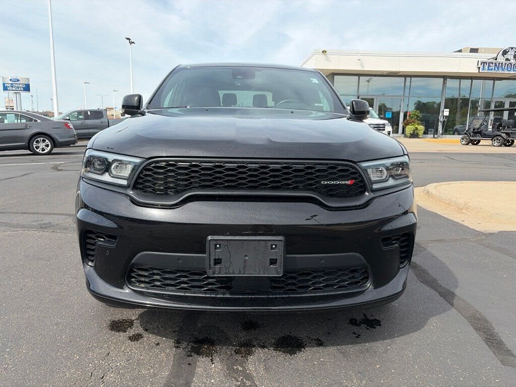 2025 DODGE Durango