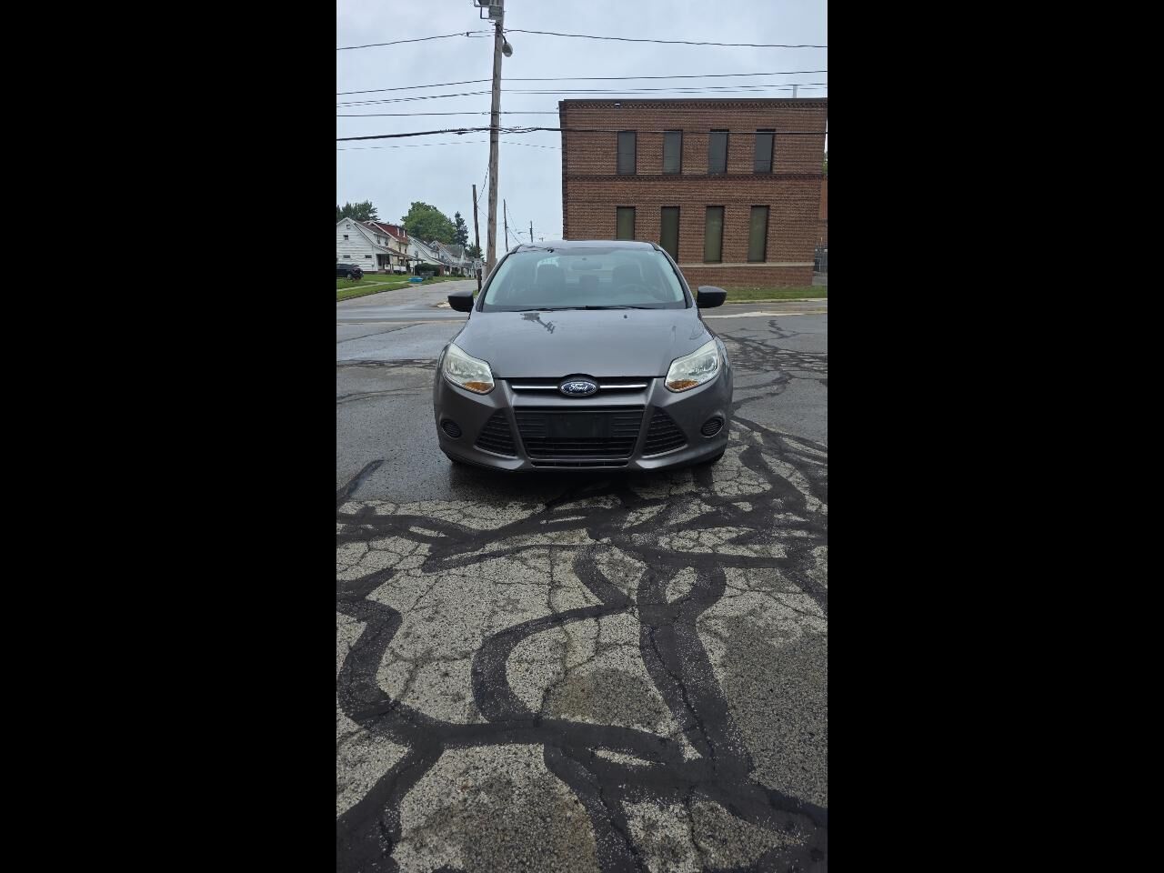 2013 FORD Focus