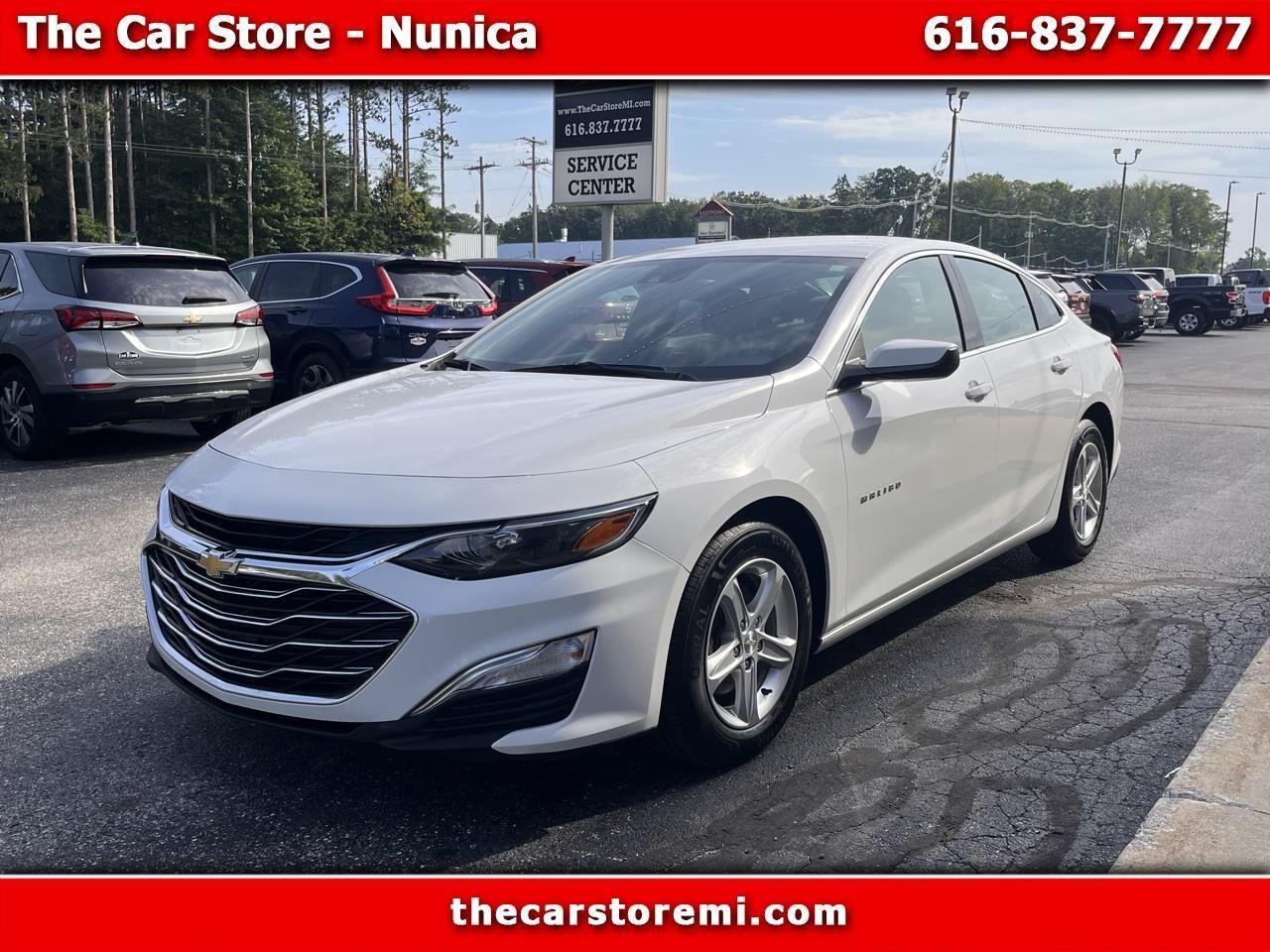 2020 CHEVROLET Malibu