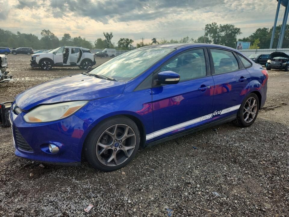 2014 FORD Focus