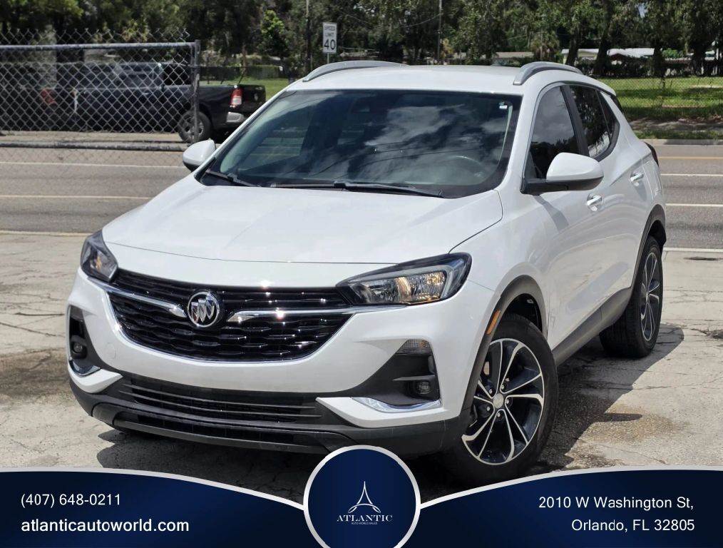2022 BUICK Encore GX