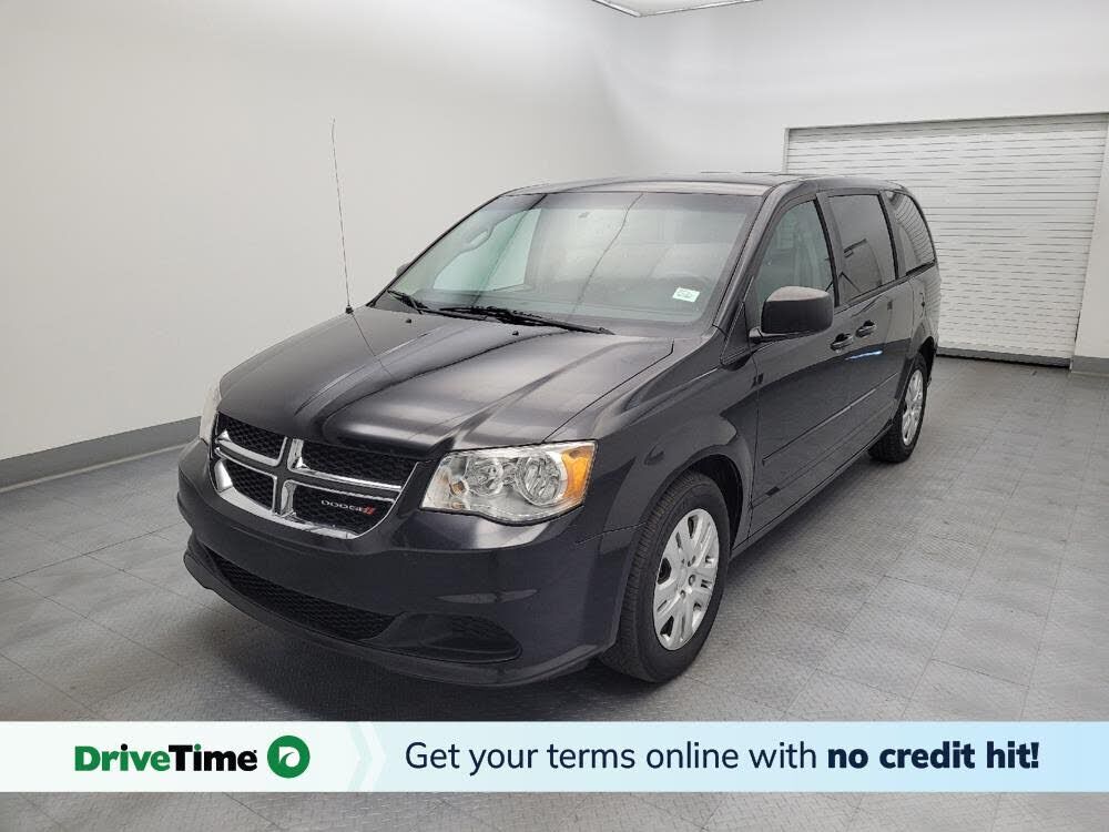 2014 DODGE Grand Caravan