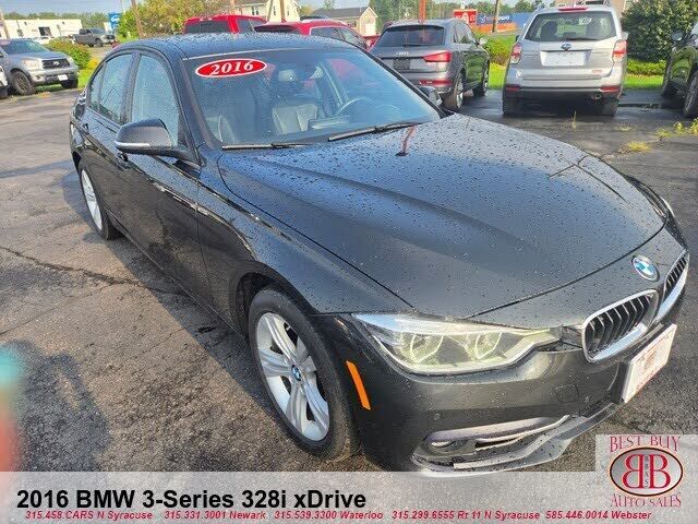 2016 BMW 3 Series