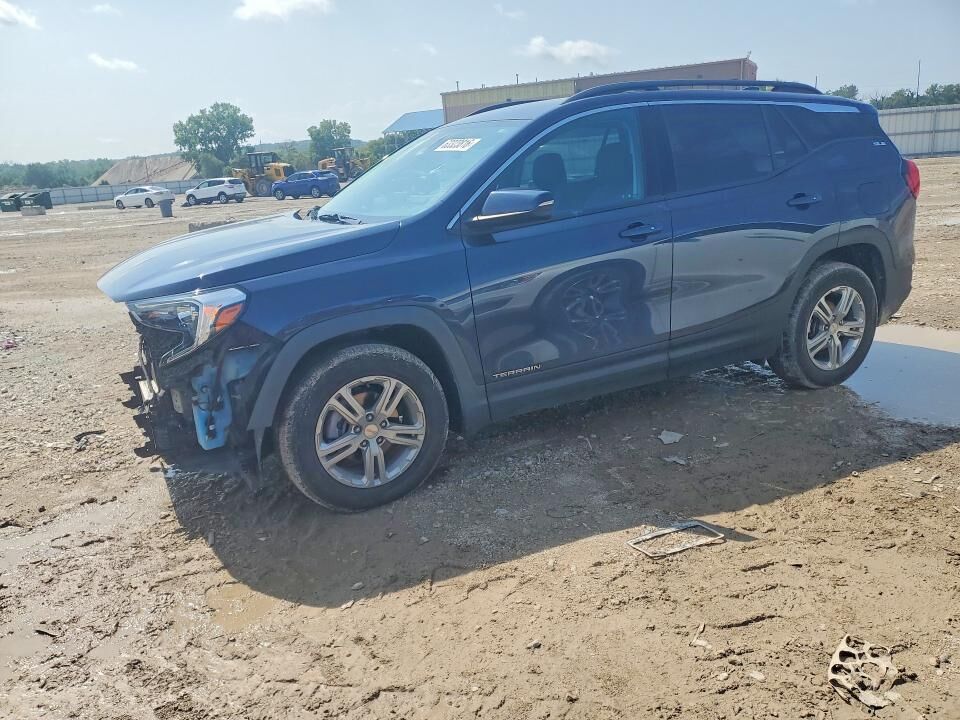 2019 GMC Terrain