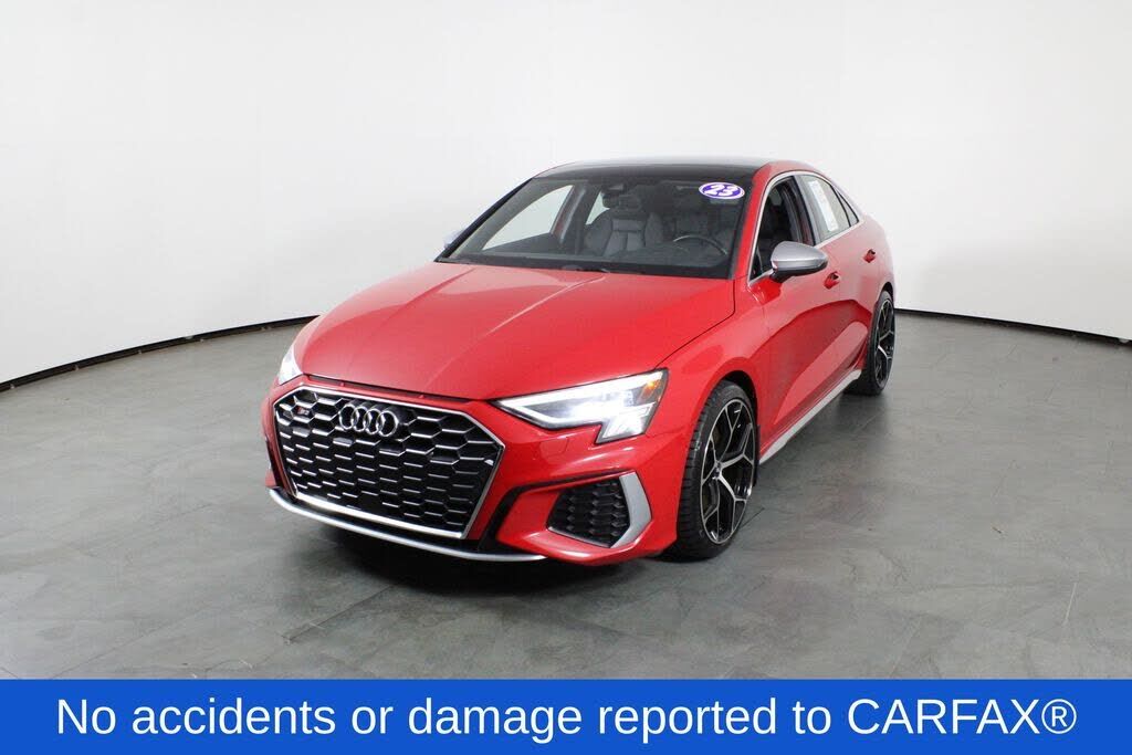 2023 Audi S3