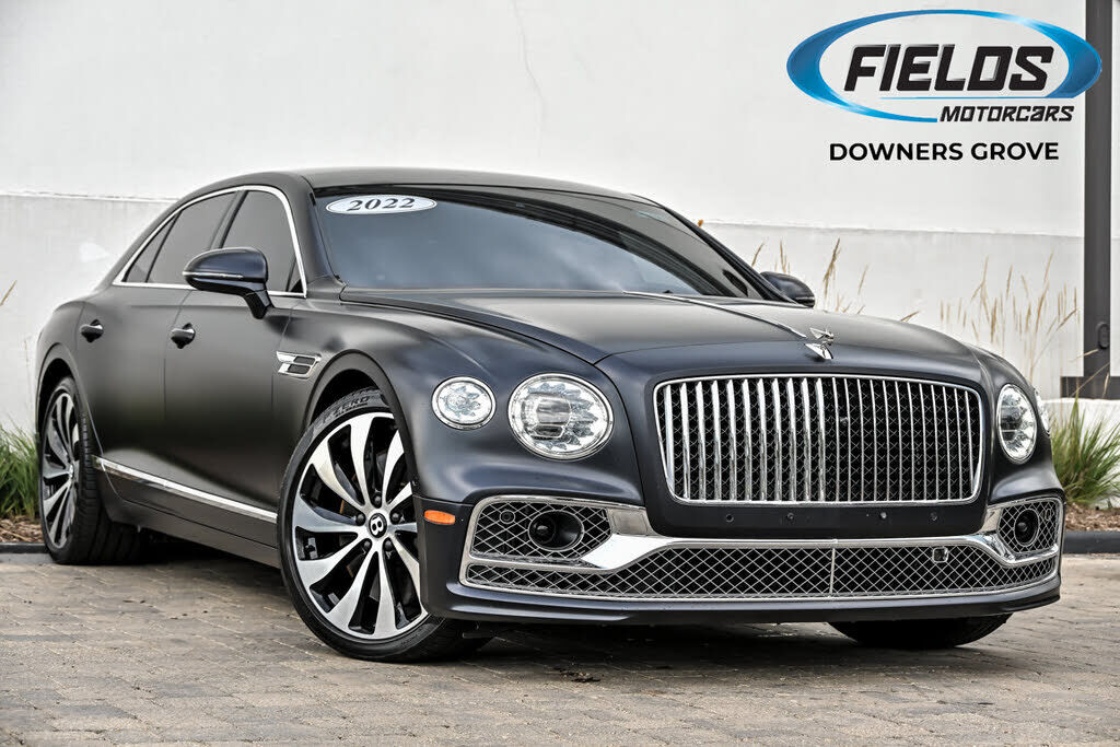 2022 BENTLEY Flying Spur