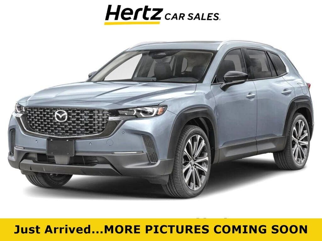 2026 MAZDA CX-50