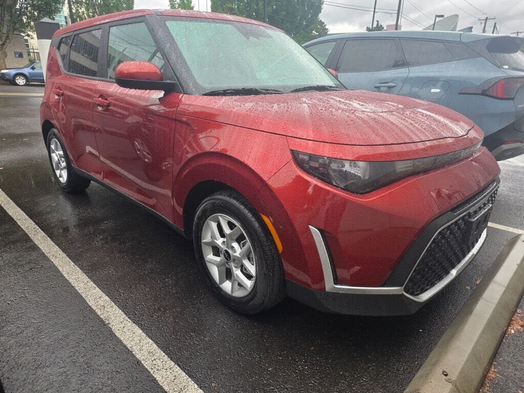 2025 KIA Soul