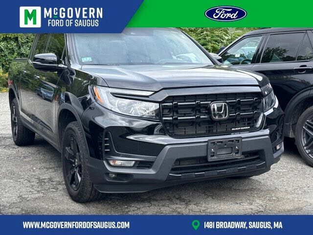 2025 HONDA Ridgeline