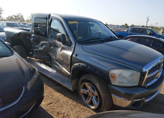 2007 DODGE Ram