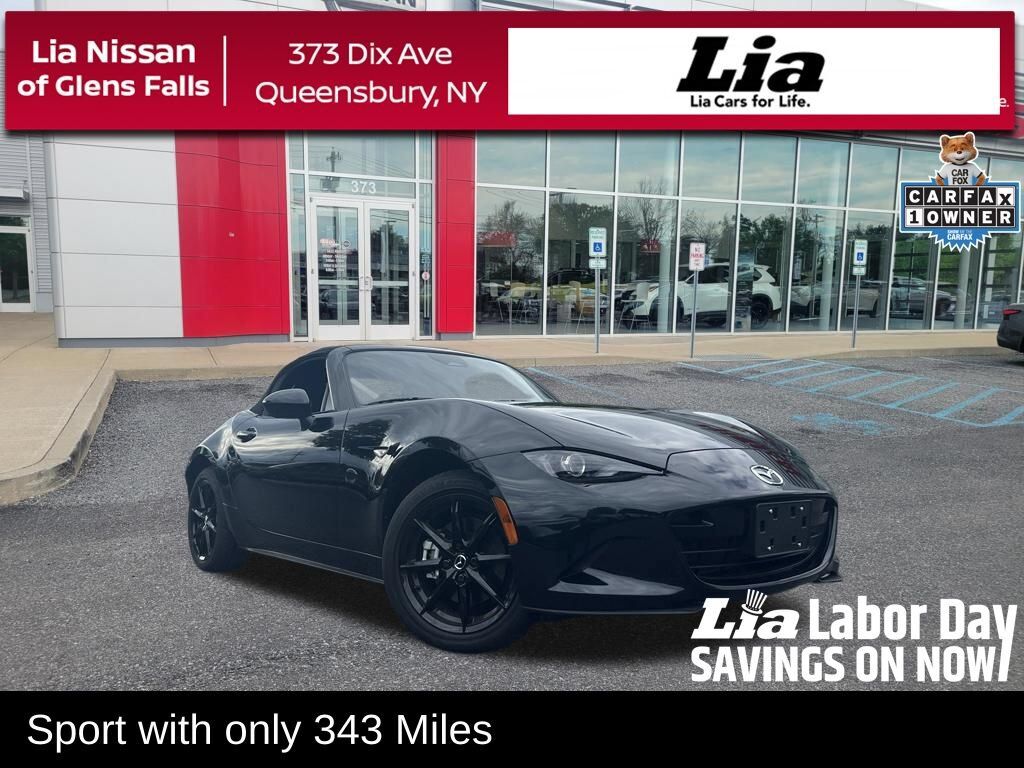 2024 MAZDA MX-5